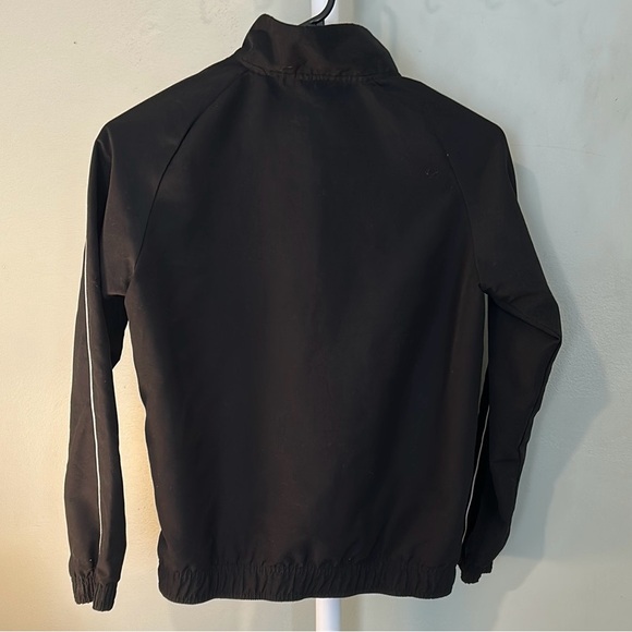 Adidas Women’s Black Track Jacket Size Small//NW/OT - Picture 3 of 8